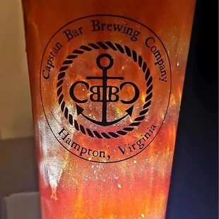 Glitter beer