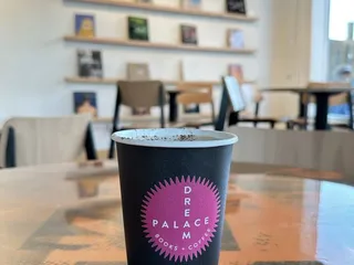 Dream Palace Books + Coffee