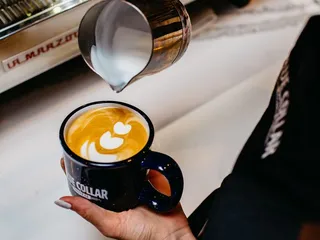 Blue Collar Coffee Co.