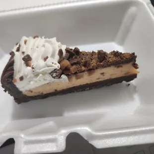 Peanut Butter Pie