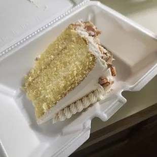 Buttercream Cake