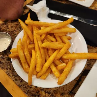 Crispy Fries
