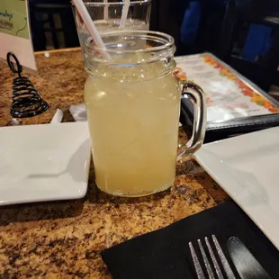 Hawaiian lemonade