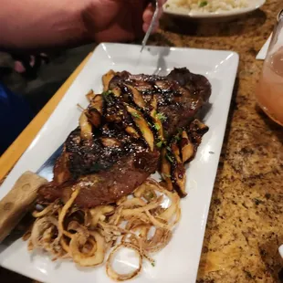 16 oz Steak Special