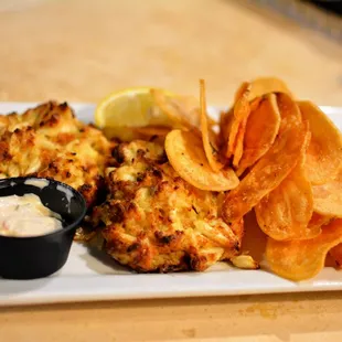 Crab Cakes