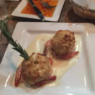 Crab Stuffed Shrimp