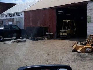 Custom Machine Shop