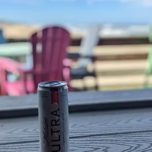 Beer with a view