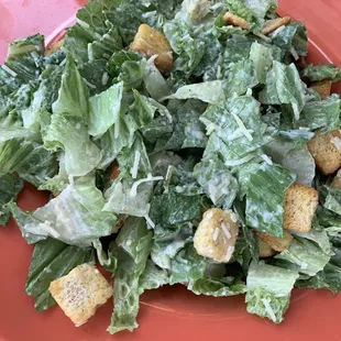 Ceased salad