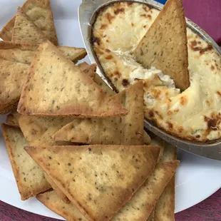 Crab dip