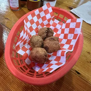 Hushpuppies