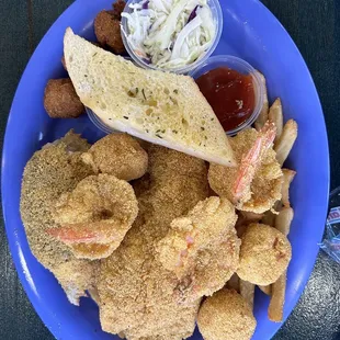 Captains Platter