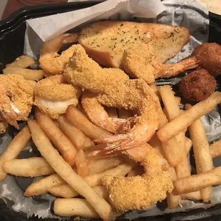 Shrimp Basket