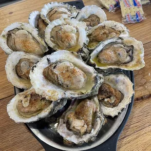 Benny&apos;s Baked Oyster