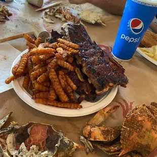 Capt. Bob's Steamed Crabs
