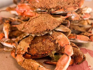 Capt Crab