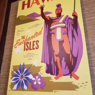 a man dressed in a hawaiian outfit