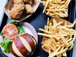 Tomorrowland Terrace Restaurant