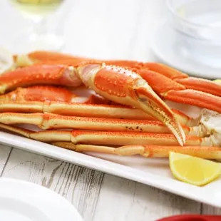 Snow crab Legs