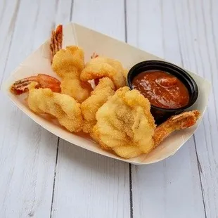 Fried Shrimp