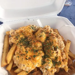 Crabby Fries