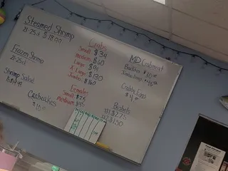 Captain Jimmy's Crab House