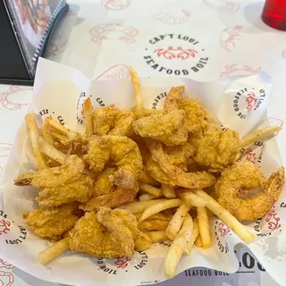 11 Piece Shrimp Basket