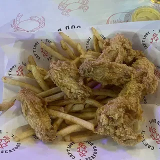 Wings Basket