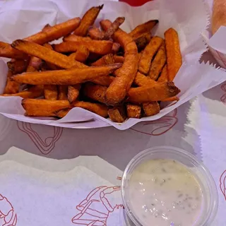 Sweet Potato Fries