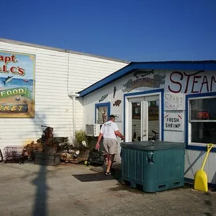 Capt. Malc's