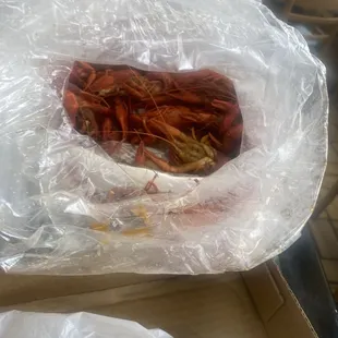 Crawfish