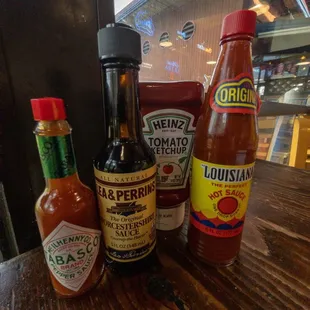 Condiments