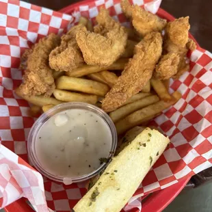 Chicken Basket