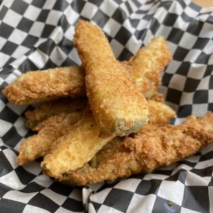 Fried Pickles