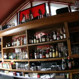 Main Bar