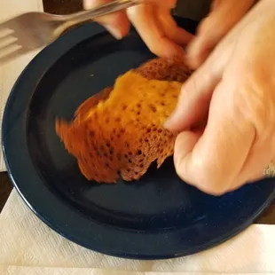 &quot;Cornbread&quot;