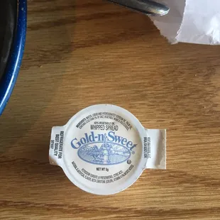 Dairy free &quot;spread&quot;.