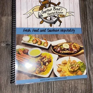 a cookbook