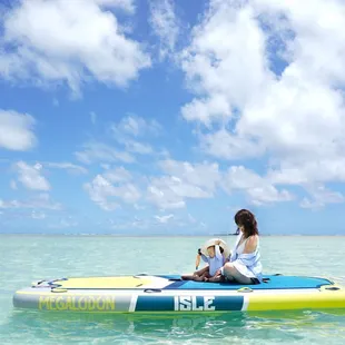 Family friendly tour