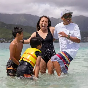 Fun for the entire family