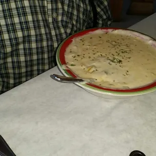 Our Famous Unisex Crab Soup