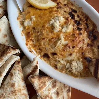 Hot Crab Dip