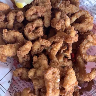 Clam Strips