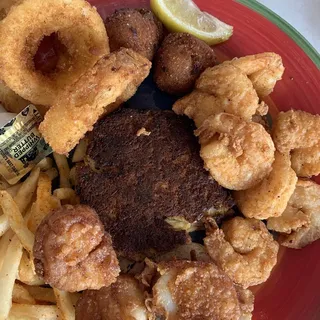 Seafood