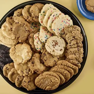 Cookie Platter