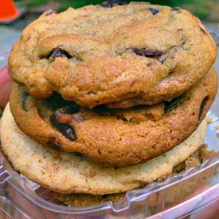 These will be the death of my amazing physique...