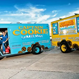 Glamour shot for Cookie 1 and 2!