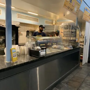 May 4, 2019; Captain Cookie and the Milkman, Washington D.C.