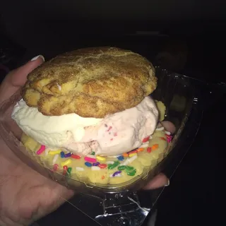 Local Ice Cream Scoop