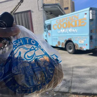 Baker's Dozen Cookies